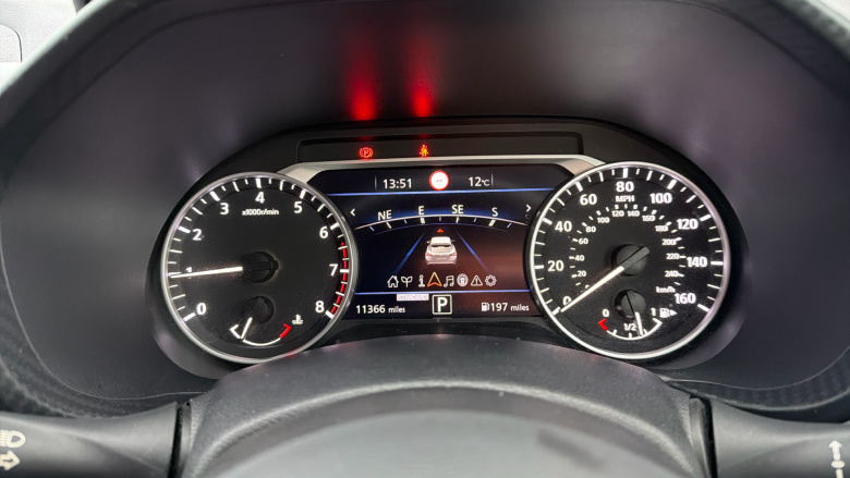 Nissan Juke 1.0 DiG-T 114 Tekna 5dr DCT Petrol Hatchback